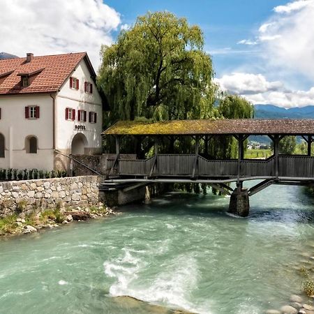 Hotel Brueckenwirt Novacella Buitenkant foto